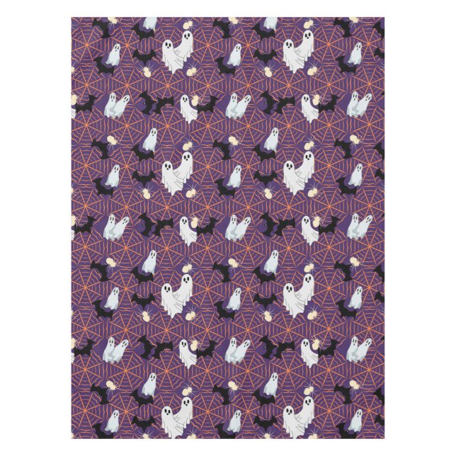 Nappe Halloween (Devant)