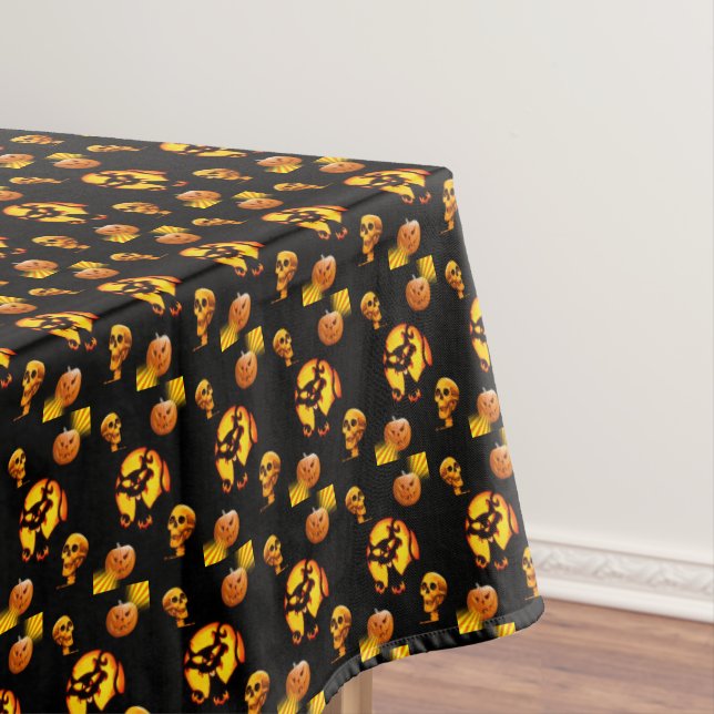 Nappe Halloween (In Situ)