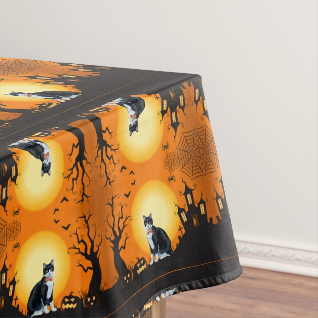 Nappe Halloween de Calliope (In Situ)