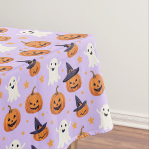 Nappe Halloween Fun Ghosts & Jack-O-Lanterns