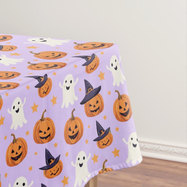Nappe Halloween Fun Ghosts & Jack-O-Lanterns (In Situ)