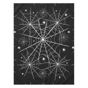 Nappe Halloween Spider Web