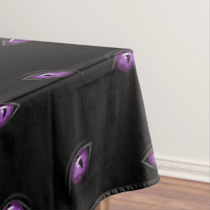 Nappe Halloween, Yeux Violets, Trick Or Treat, Hou