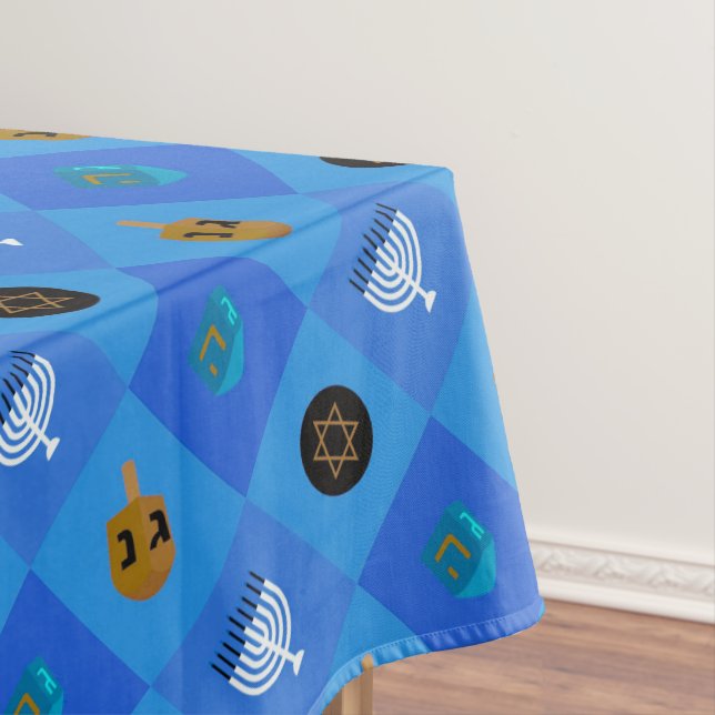 Nappe Hanoukka (In Situ)