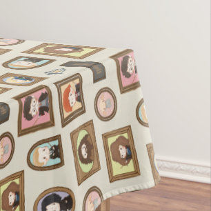 Nappe HARRY POTTER™ Chibi Image Frame Motif