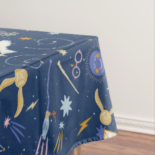 Nappe HARRY POTTER™ Motif icône du solstice d'été