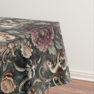 Nappe Haunted Harmonics - Gothique Grand Motif