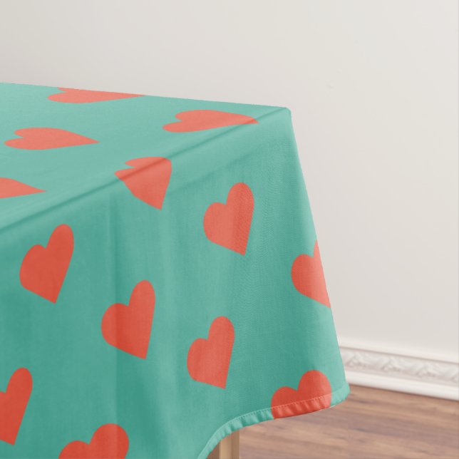 Nappe Hearts (In Situ)