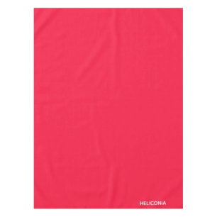 Nappe Heliconia red color