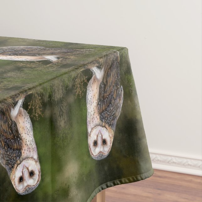 Nappe Hibou Occidental (In Situ)