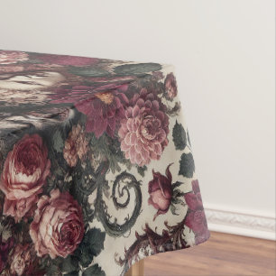Nappe Histoire du sang - Gothique Grand Motif