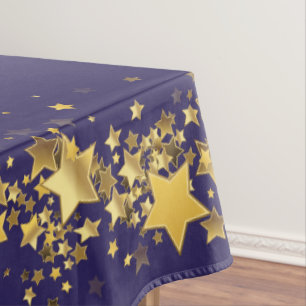 Nappe Holiday Stars "60x84"-Violet