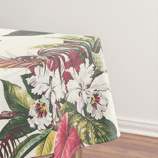 Nappe Hollywood tropical (In Situ)