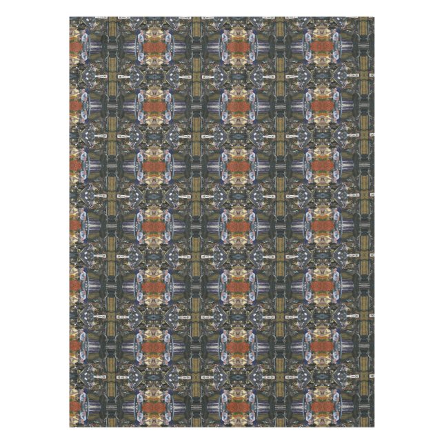 Nappe Hommes de commerce, Jérusalem (Devant)