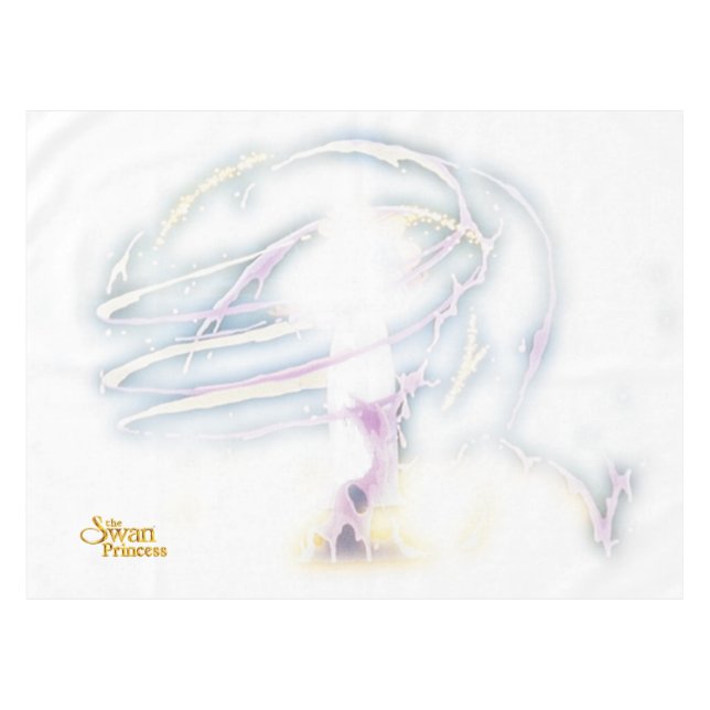 Nappe horizontale de forme de princesse Odette de (Devant (Horizontal))