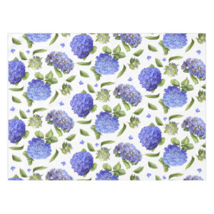 Nappe Hortensias bleus