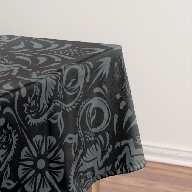 Nappe HOUSE of the Dragon | Velaryon Diamond Pattern (In Situ)