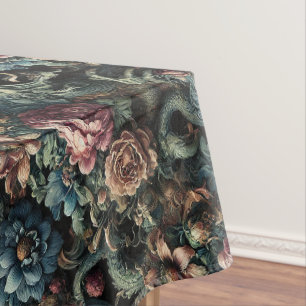 Nappe Howl of the Gilded Wild - Gothique Grand Motif
