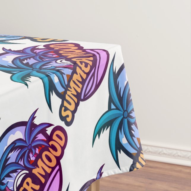 Nappe Humeur d'été (In Situ)