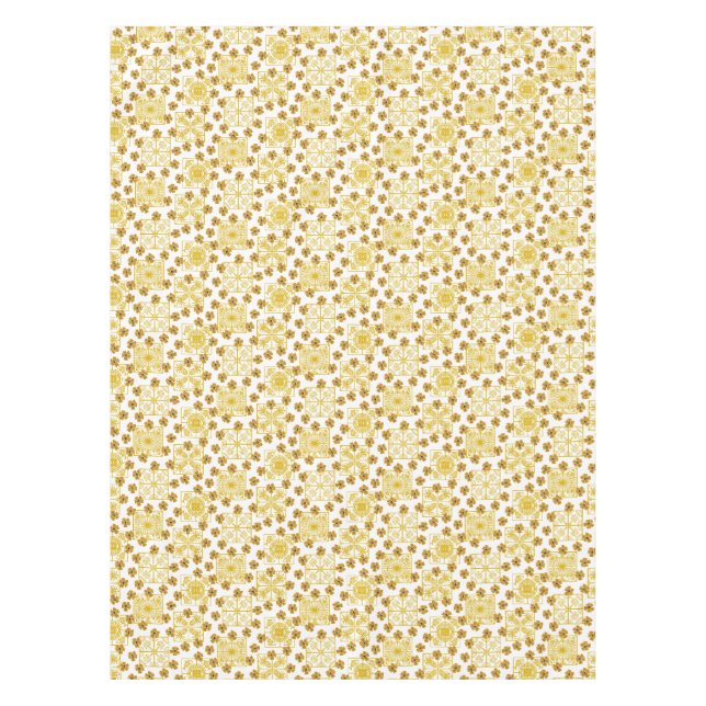 Nappe Humeur méditerranéenne | Carrelage d'été (Devant)