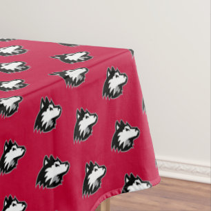 Nappe Huskies du nord de l'Illinois Diplôme