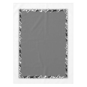 Nappe Husky Nappe d'art Husky Malamute