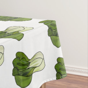 Nappe Illustration de Bok choy