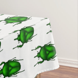 Nappe Illustration de bug Mecynorhina torquata