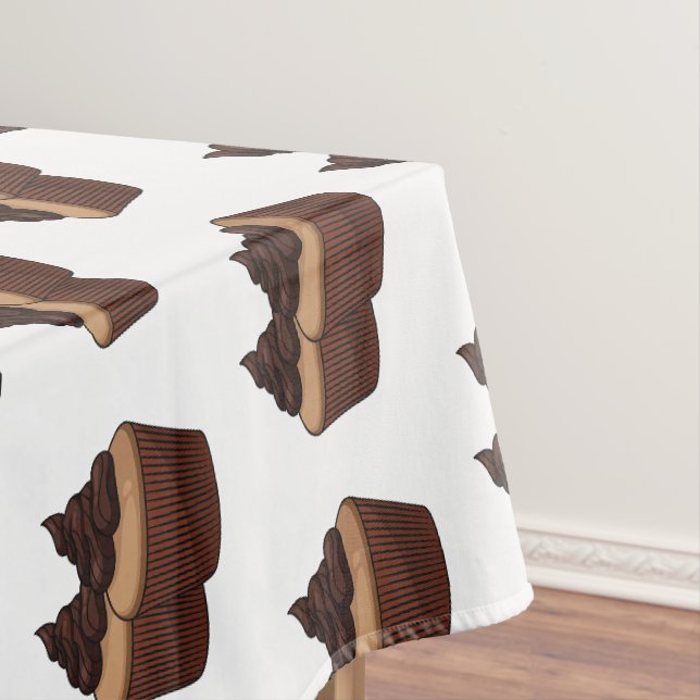 Nappe Illustration de Cupcake (In Situ)
