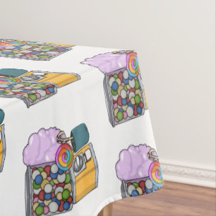Nappe Illustration de dessin de bonbon