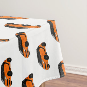 Nappe Illustration de micro-voiture