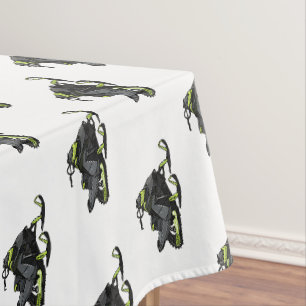 Nappe Illustration de motoneige
