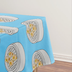 Nappe Illustration de Shumai dim sum