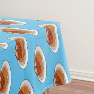 Nappe Illustration de Spaghetti