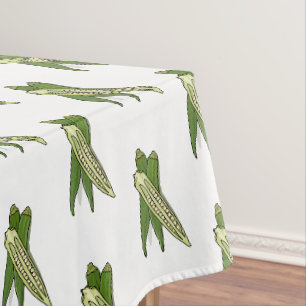 Nappe Illustration d'Okra