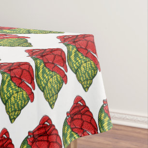 Nappe Illustration du crabe mignon