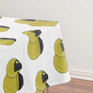 Nappe Illustration du jeu de produits de table