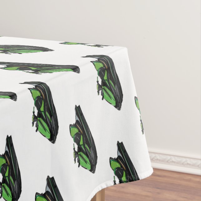 Nappe Illustration Jet ski (In Situ)