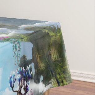 Nappe Imaginaire Autres mondes dans les nuages