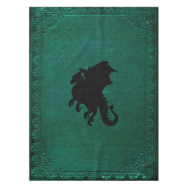 Nappe Imaginaire Vintage médiéval