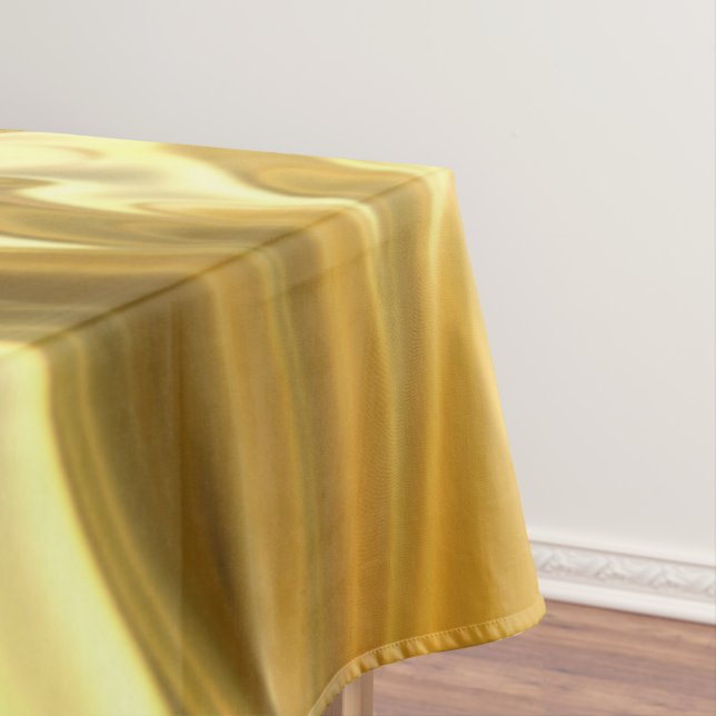 Nappe Impression numérique d'or liquide (In Situ)