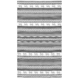 Nappe Jacklapin du sud-ouest et Motifs géométriques