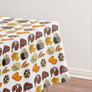 Nappe Jamaïque Foods Caribbean Island Cuisine Imprimer