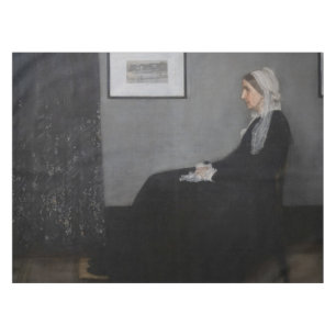Nappe James Whistler - Portrait de la mère de l'artiste
