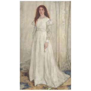 Nappe James Whistler - Symphonie en blanc no 1