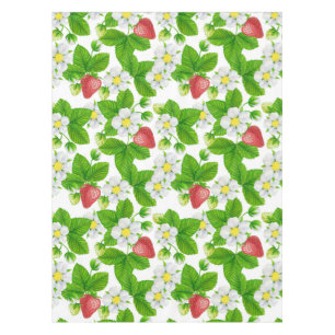Nappe Jardin aux fraises