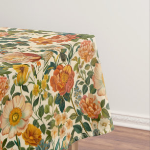 Nappe Jardin d'automne