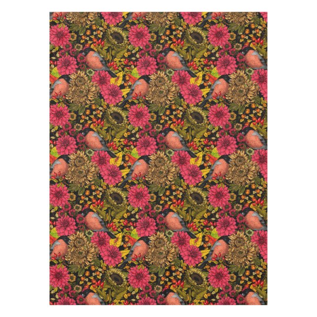 Nappe Jardin d'automne 2 (Devant)