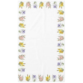 Nappe Jardin Flower Iris