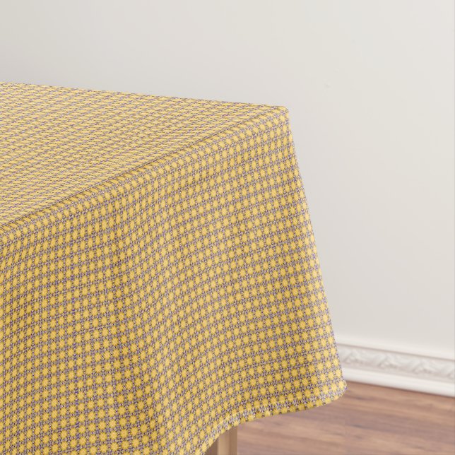 Nappe Jaune et violet (In Situ)